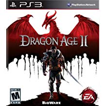 PS3: DRAGON AGE II (COMPLETE)